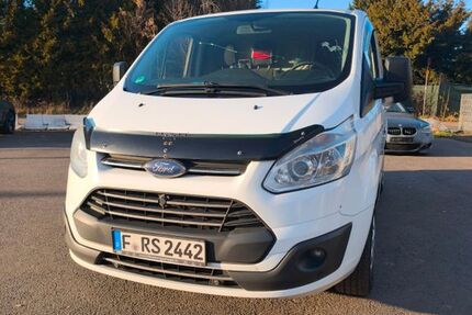 Ford Transit Custom 818.000 km 4.800 &euro; Frankfurt am Main 65929