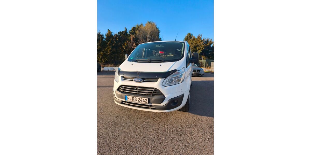 Ford Transit Custom 818.000 km 4.800 &euro; Frankfurt am Main 65929