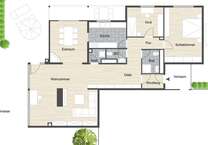 Wohnung zum Mieten in Hochheim a. Main 1.680 € 187 m²