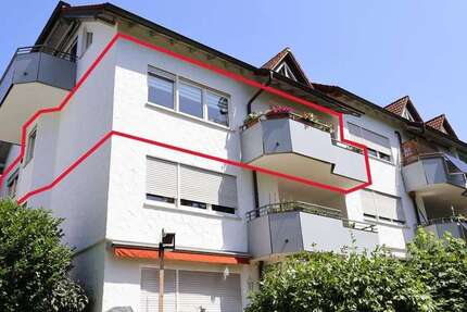 Wohnung zum Kaufen in Lorch 240.000 € 82 m²