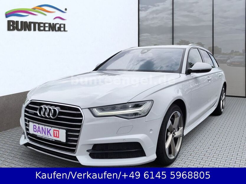 Audi A6 90.000 km 29.900 € Flörsheim am Main 65439