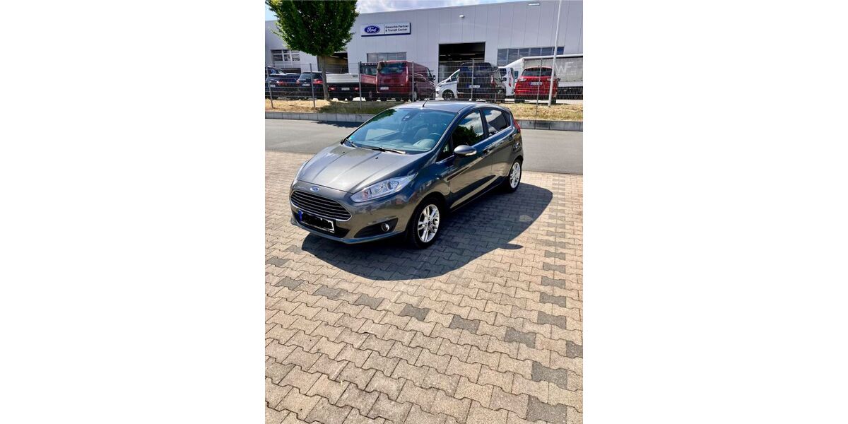 Ford Fiesta 86.000 km 7.300 &euro; Bad Vilbel 61118