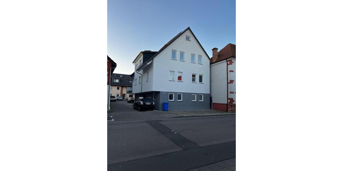 Dachgeschoßwohnung Rodgau - 3 Zimmer, 110 m&sup2;, 1.400&euro; | Angebot:26660603