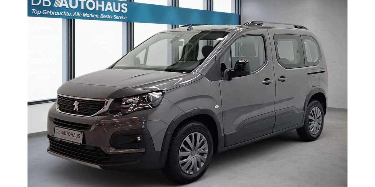 Peugeot Rifter 13.010 km 19.960 &euro; Maintal 63477