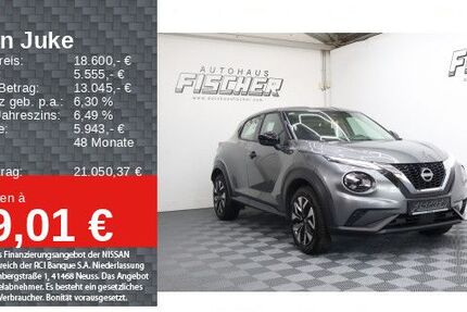 Nissan Juke 11.494 km 18.600 € Aschaffenburg 63741