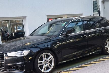 Audi A6 215.315 km 18.000 &euro; Frankfurt am Main 60488