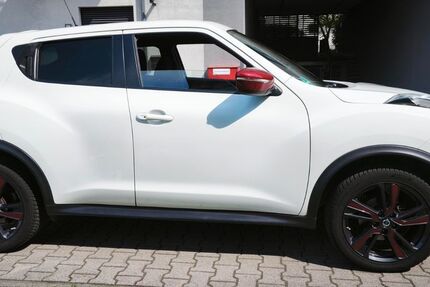 Nissan Juke 72.500 km 8.500 &euro; Darmstadt 64295