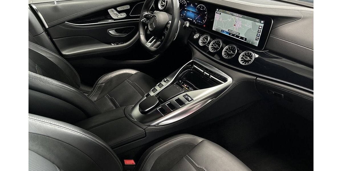 Mercedes-Benz AMG GT 53 4M+ V8 STYLING-NIGHT II-ABGAS-PANORAMA 27.346 km 94.988 &euro; Groß-Umstadt 64823