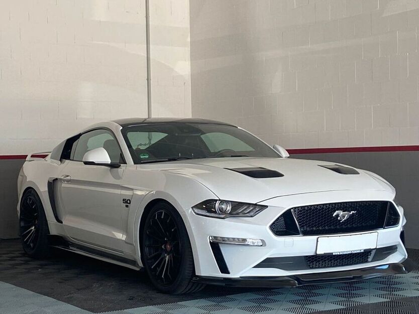 Mustang