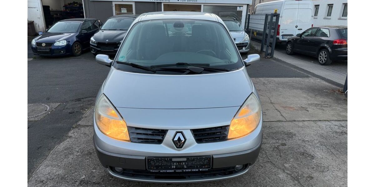 Renault Scenic 215.000 km 2.590 &euro; Hanau 63450