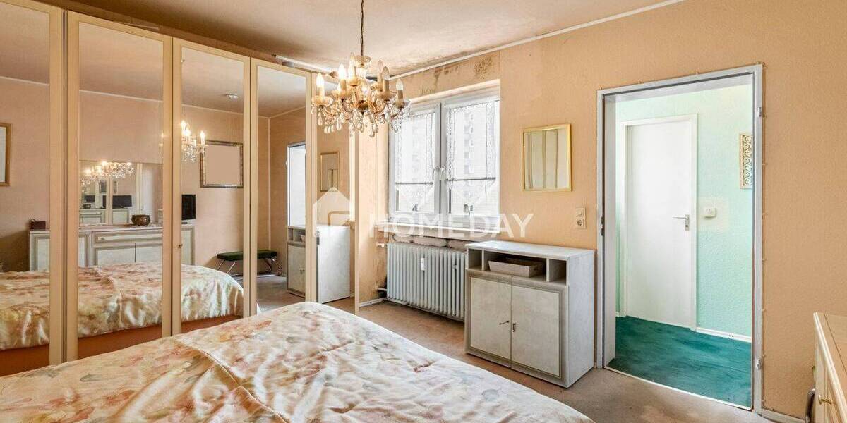 Etagenwohnung Offenbach am Main - 2 Zimmer, 68 m&sup2;, 179.000&euro; | Angebot:26806303