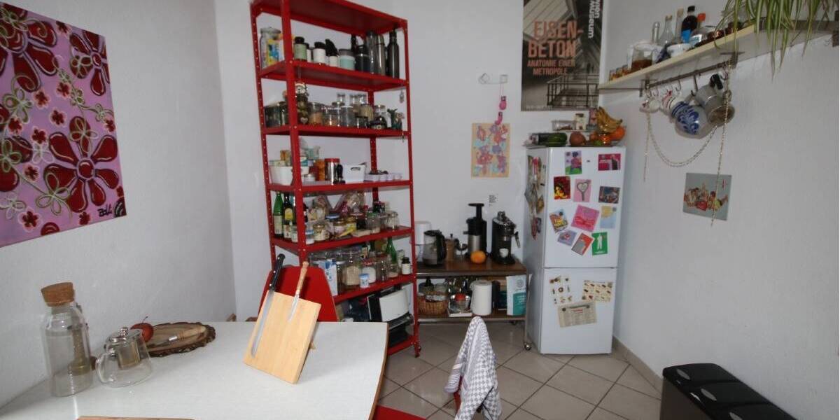 Etagenwohnung Frankfurt am Main Bockenheim - 2 Zimmer, 69 m&sup2;, 1.090&euro; | Angebot:26173783