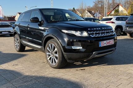 Land Rover Range Rover Evoque 134.585 km 13.800 &euro; Dieburg 64807
