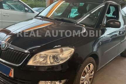 Skoda Roomster 124.000 km 4.500 &euro; Frankfurt 65933