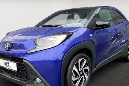 Toyota Aygo (X) 12.951 km 17.500 &euro; Frankfurt 60314
