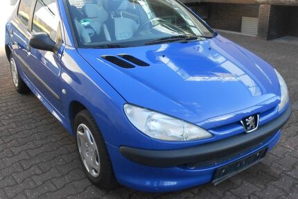 Peugeot 206 190.696 km 989 &euro; Wöllstadt 61206