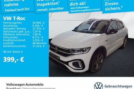 VW T-Roc