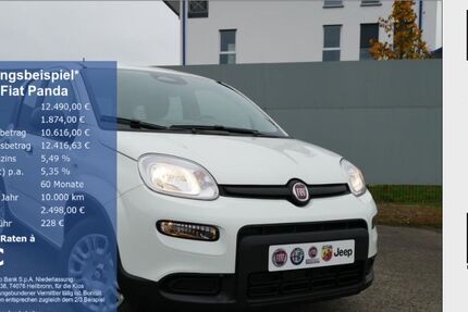Fiat Panda 10.500 km 12.490 &euro; Dreieich 63303