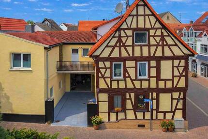 Haus Groß-Zimmern Zimmern - 9 Zimmer, 165 m&sup2;, 299.990&euro; | Angebot:26788374