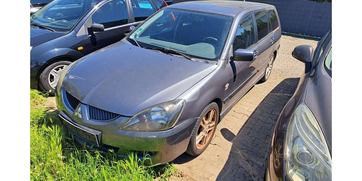 Mitsubishi Lancer 177.000 km 1.450 &euro; Darmstadt 64291