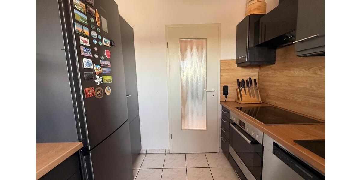 Dachgeschoßwohnung Münster (Hessen) - 3 Zimmer, 81 m&sup2;, 1.000&euro; | Angebot:26272083