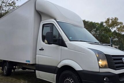 VW Crafter 254.000 km 13.980 € Frankfurt am Main 60486