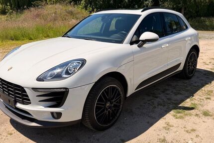 Porsche Macan 205.018 km 25.490 &euro; Rodenbach 63517