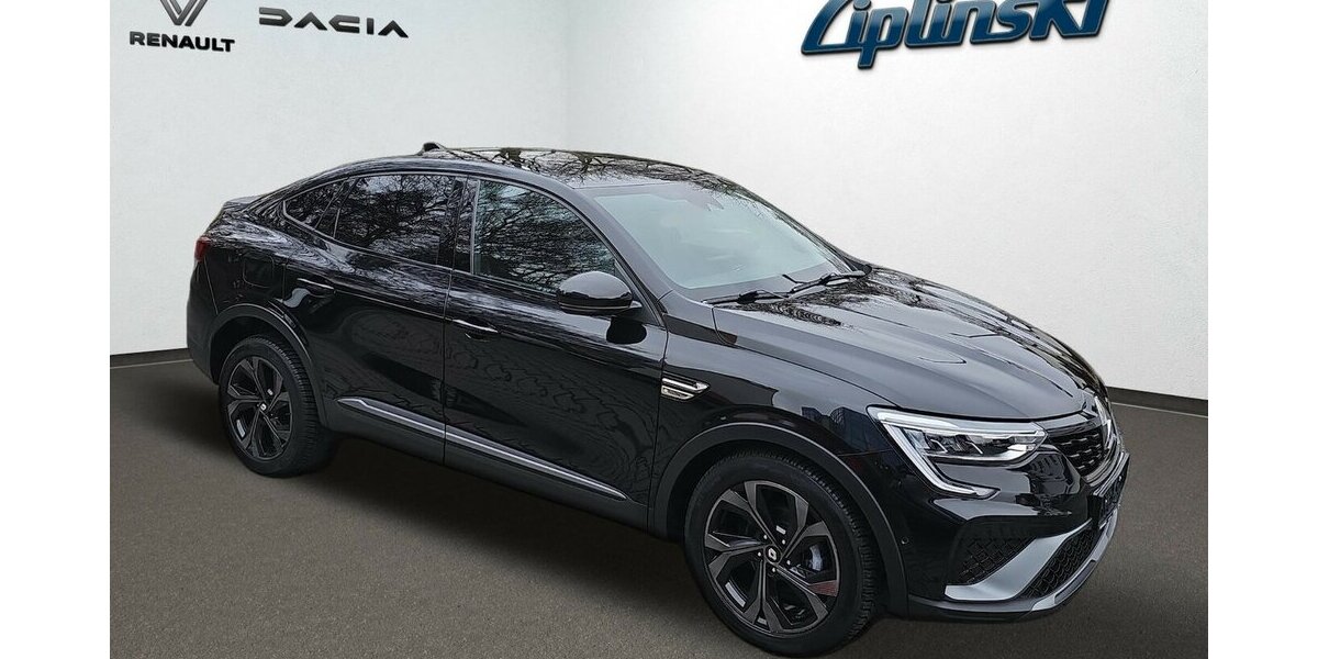 Renault Arkana R.S. Line+ Insp.TÜV + Bremse hinten+ NEU+ 68.551 km 21.245 &euro; Schwalbach/Taunus 65824