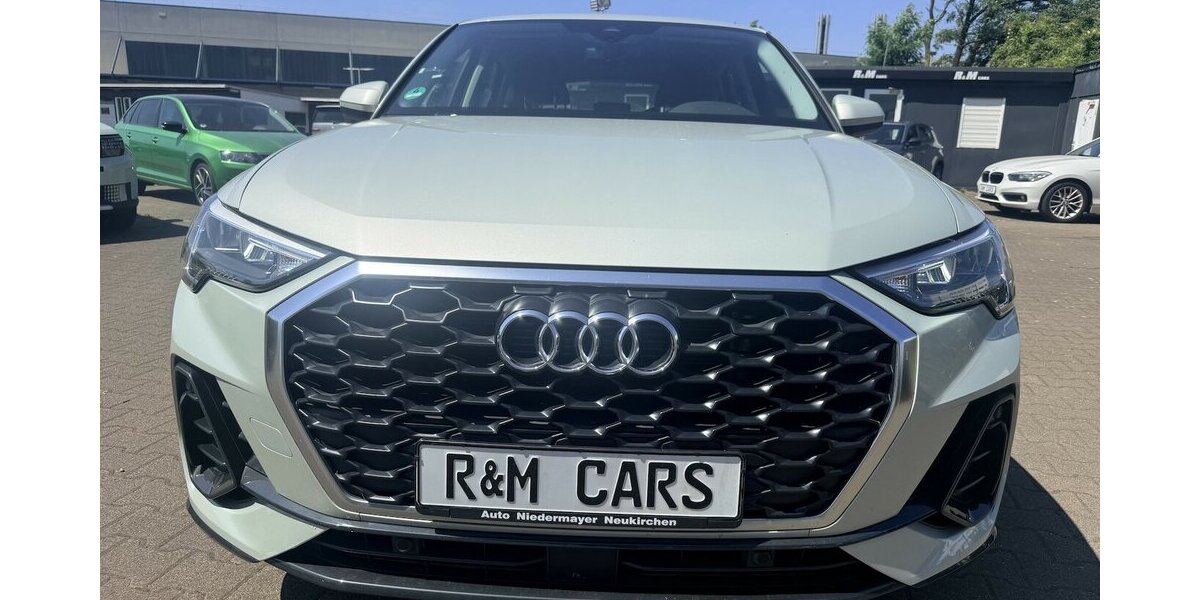 Audi Q3 35 TFSI/2Hd/Scheckh/TopZustand 64.533 km 21.890 &euro; Frankfurt 60386