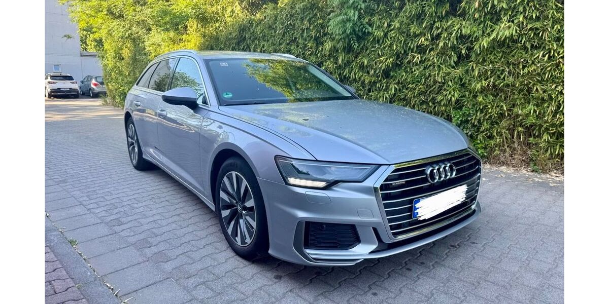 Audi A6 229.000 km 16.999 &euro; Lämmerspiel 63165
