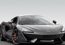 McLaren 570GT