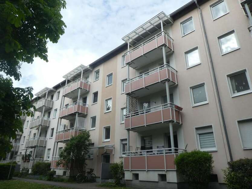 Wohnung zum Kaufen in Frankfurt am Main 299.000 € 50 m² 2 zimmer