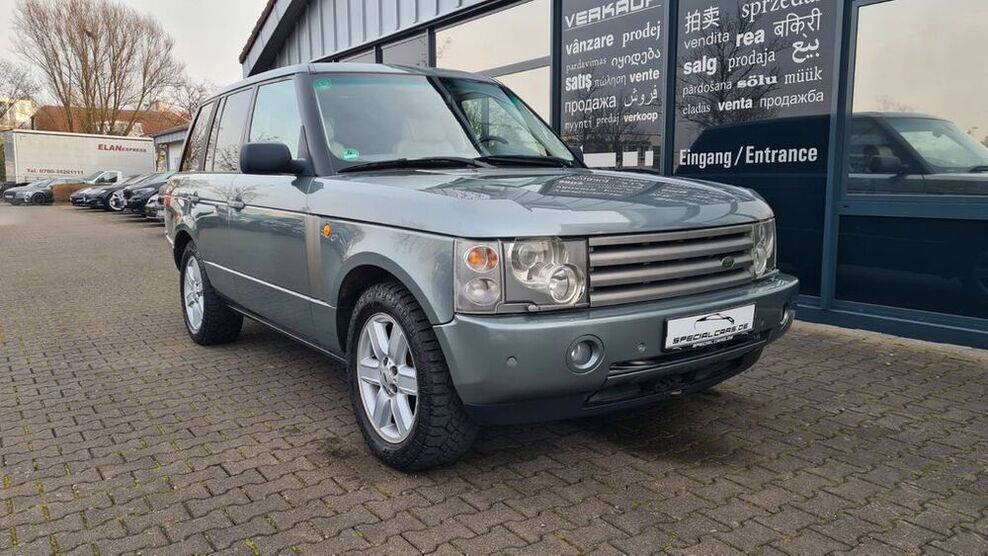 Range Rover