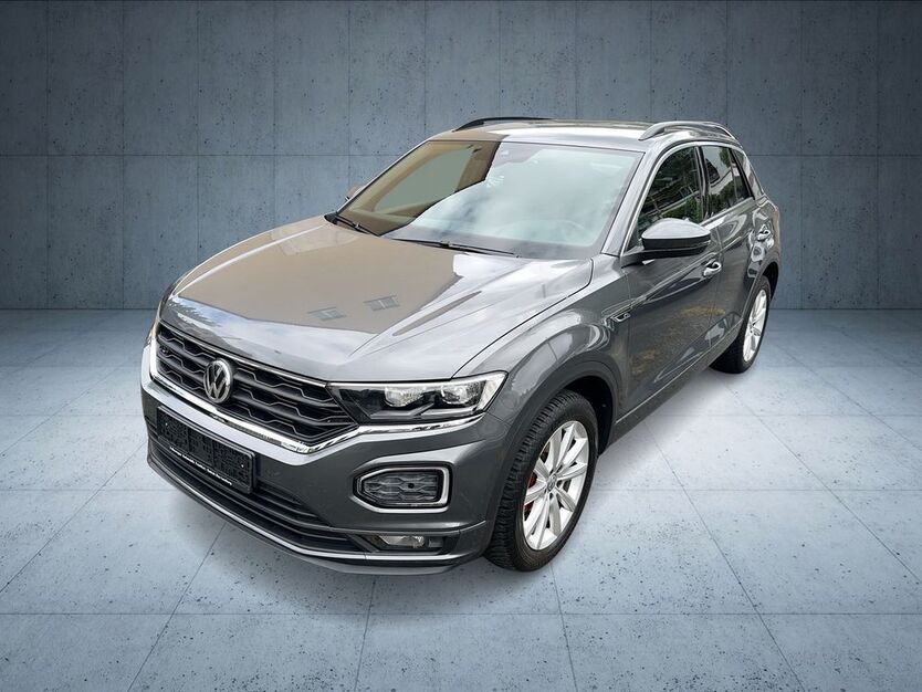 VW T-Roc 28.400 km 23.280 € Frankfurt am Main 60528