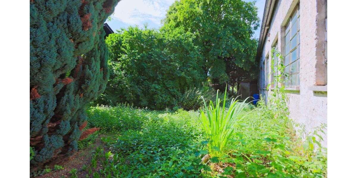 Handwerk & Logistik - Industriehalle mit Freifläche in Schöneck zimmer