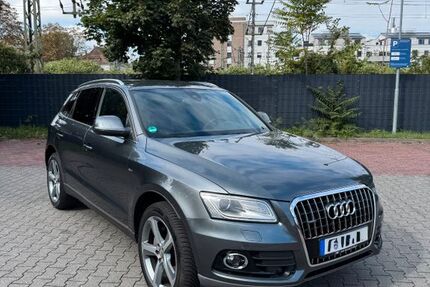 Audi Q5 100.000 km 22.950 € Frankfurt am Main 60529