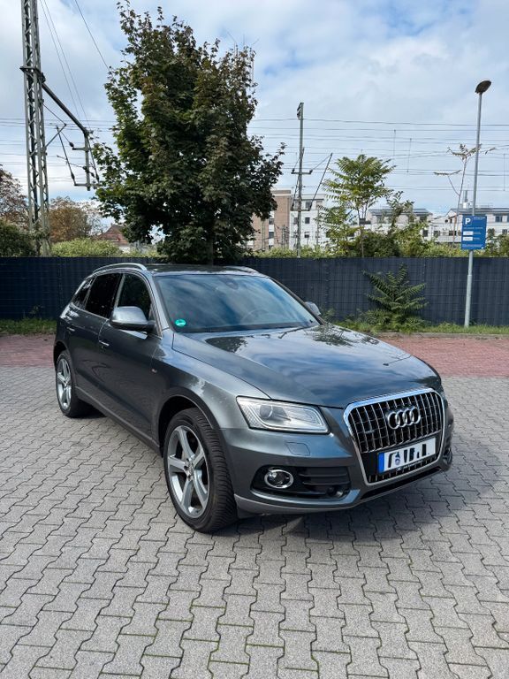 Audi Q5 100.000 km 22.950 € Frankfurt am Main 60529