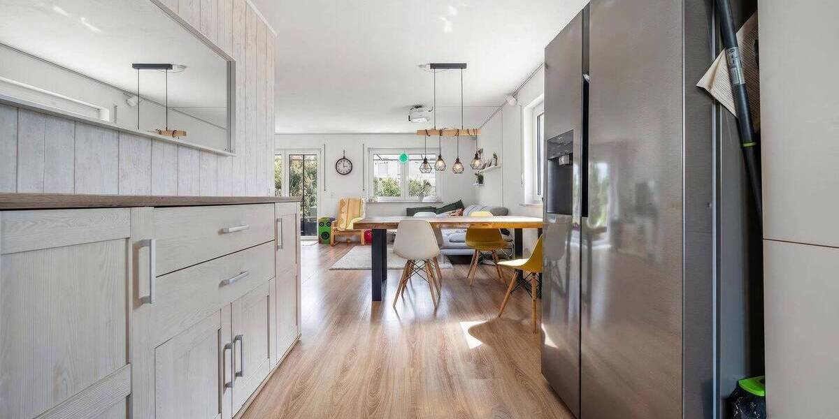 Doppelhaushälfte Offenbach am Main Bürgel - 5 Zimmer, 137 m&sup2;, 749.000&euro; | Angebot:26731612