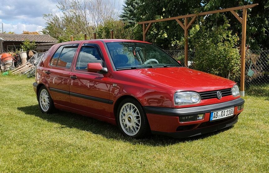 VW Golf 131.000 km 3.500 € Großostheim 63762