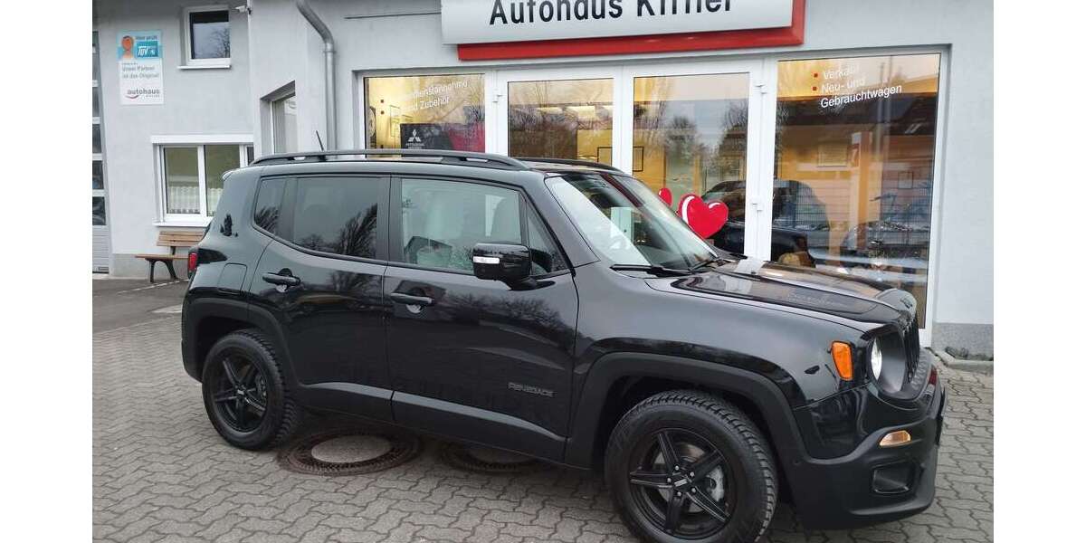 Jeep Renegade 21.717 km 17.799 &euro; Mainhausen 63533