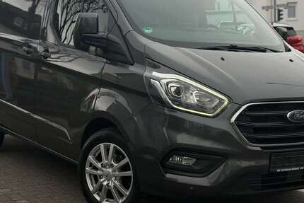 Ford Transit Custom 118.000 km 17.500 &euro; Bad Homburg 61350