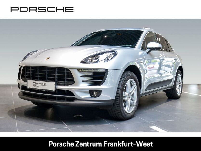 Porsche Macan 44.350 km 44.970 € Frankfurt am Main 65936