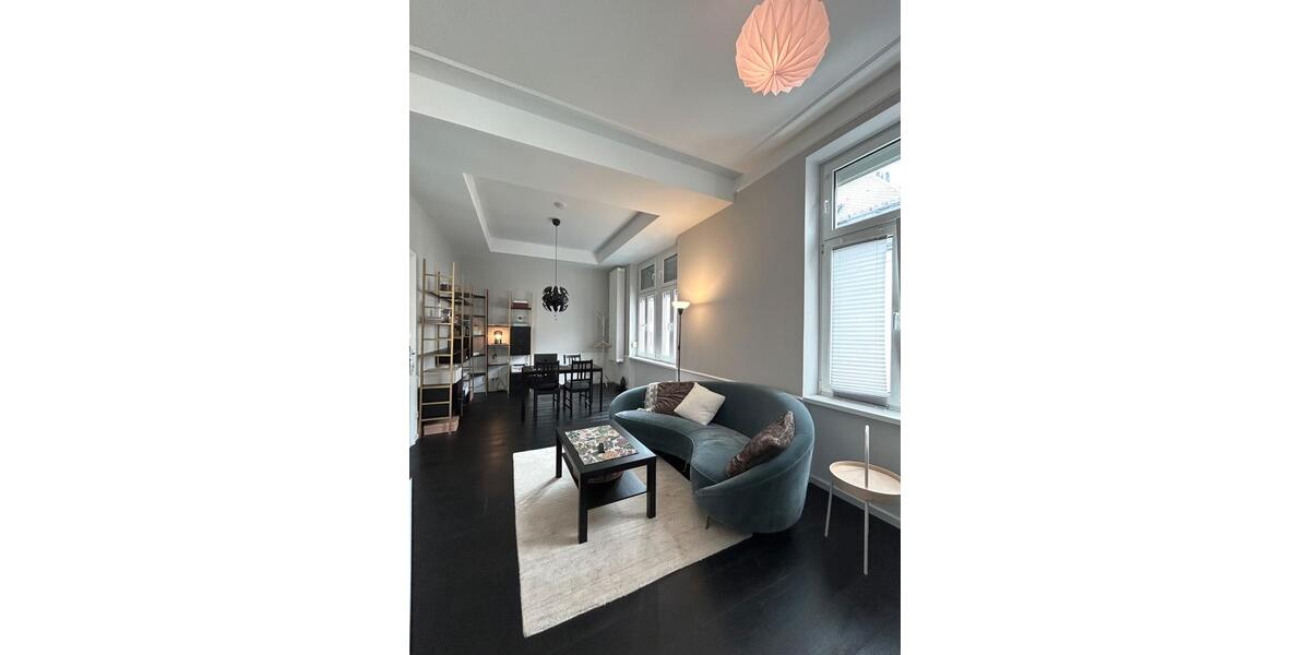 Etagenwohnung Frankfurt am Main Nordend West - 2 Zimmer, 55 m&sup2;, 1.550&euro; | Angebot:25307986