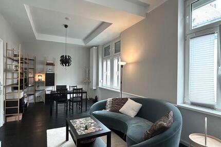 Wohnung Frankfurt am Main Nordend West - 2 Zimmer, 55 m&sup2;, 1.550&euro; | Angebot:25307986