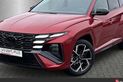 Hyundai TUCSON 4.970 km 37.470 &euro; Darmstadt 64285