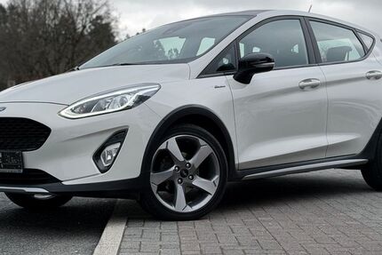 Ford Fiesta 62.000 km 11.300 &euro; Bad Homburg 61350