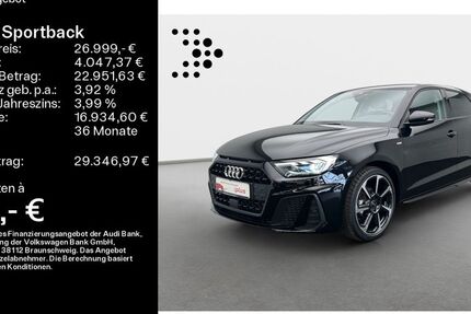 Audi A1 4.672 km 26.999 &euro; Hofheim 65719