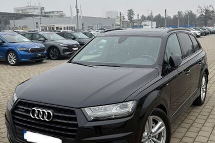 Audi Q7 125.500 km 40.900 &euro; Bad Vilbel 61118