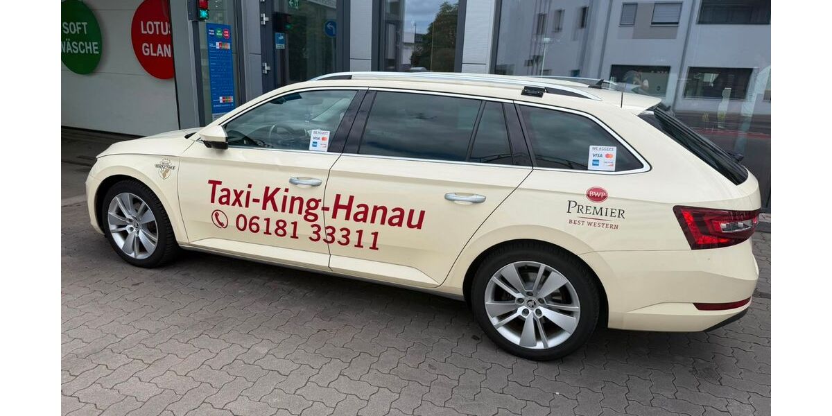 Skoda Superb 398.000 km 7.000 &euro; Hanau 63450