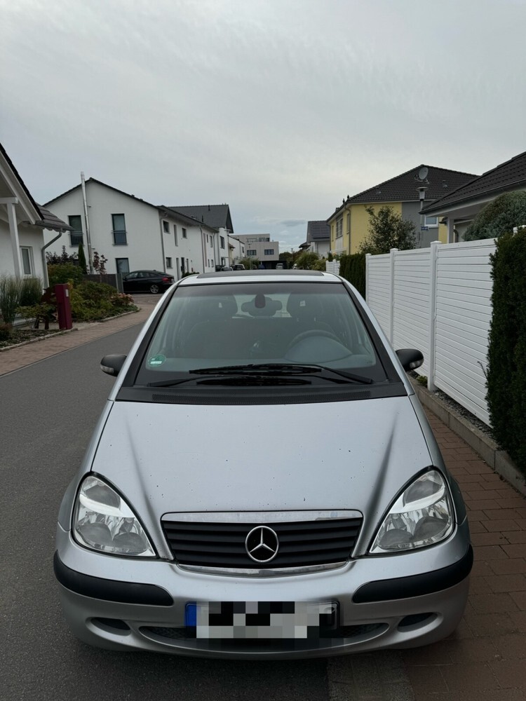 Mercedes-Benz 170 171.017 km 2.500 € Groß-Zimmern 64846